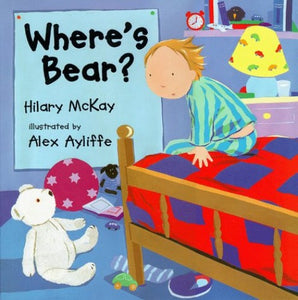 Where's Bear? 