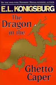 The Dragon in the Ghetto Caper 