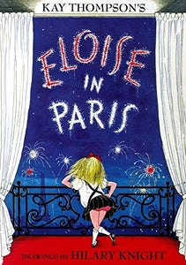 Eloise in Paris 