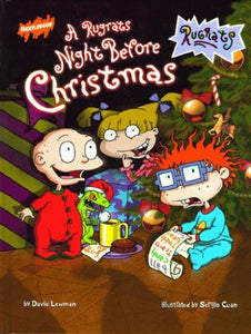 A Rugrats Night Before Christmas 