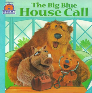 The Big Blue House Call 