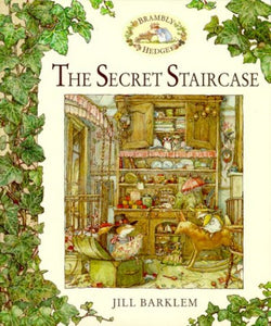 The Secret Staircase 