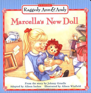 Marcella's New Doll 