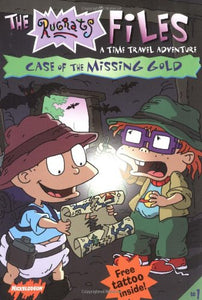 Case of the Missing Gold 