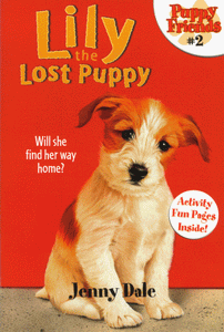 Lily the Lost Puppy 