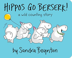 Hippos Go Berserk! 