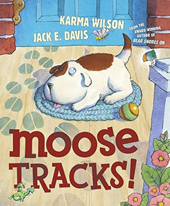 Moose Tracks 