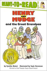 Henry and Mudge and the Great Grandpas 