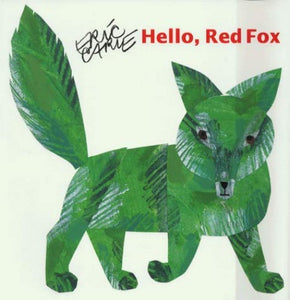 Hello, Red Fox 