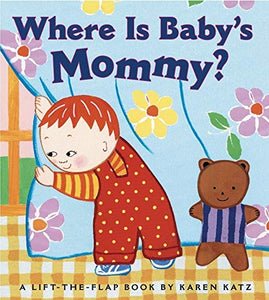 Where Is Baby's Mommy? 