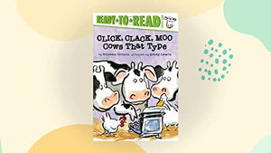 Click, Clack, Moo 