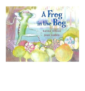 A Frog in the Bog 