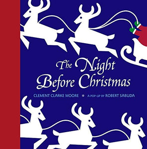 Night Before Christmas Pop-up 