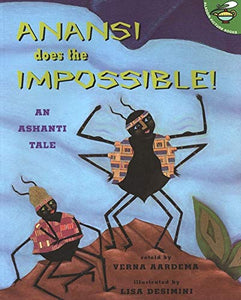 Anansi Does the Impossible! 