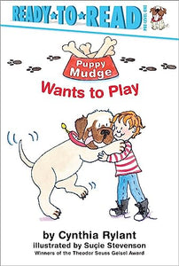 Ready to Read Level 1: Puppy Mudge Wants to Play 