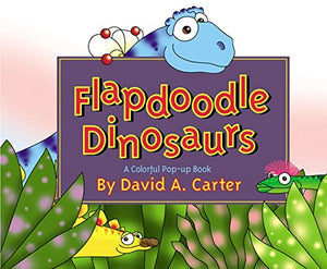 Flapdoodle Dinosaurs 