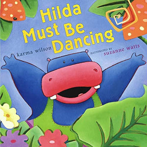 Hilda Must Be Dancing 