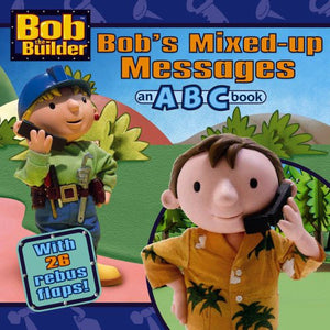 Bob's Mixed-Up Messages 