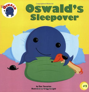 Oswald's Sleepover 