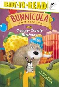 Creepy-Crawly Birthday 