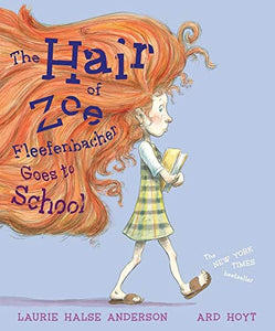 Hair of Zoe Fleefenbacher Goes to School 