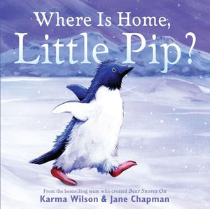 Where Is Home, Little Pip? 