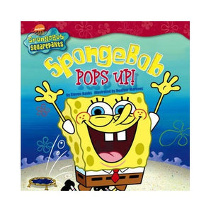 SpongeBob Pops Up 