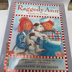 Raggedy Ann and Rags 