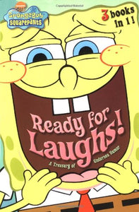 Spongebob Ready for Laughs T 