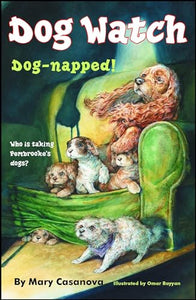 Dog-Napped! 