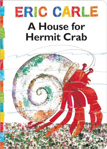 A House for Hermit Crab 