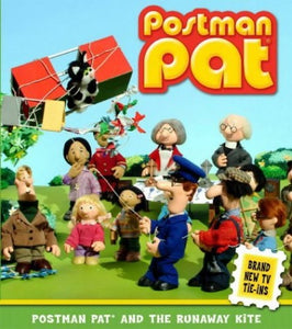 Postman Pat and the Runaway Kite 