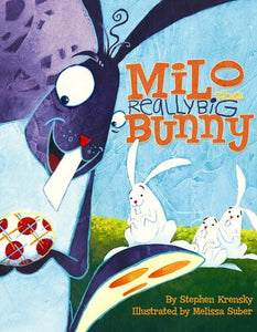 Milo the Really Big Bunny 