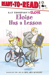 Eloise Has a Lesson 