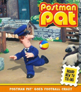 Postman Pat Goes Football Crazy 