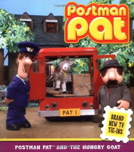 Postman Pat and the Hungry Goat 