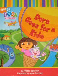 Dora Goes for a Ride 