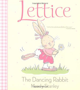 Lettice the Dancing Rabbit 