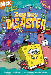 Zoo Day Disaster 