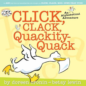 Click, Clack, Quackity-quack 