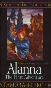 Alanna, the First Adventure 