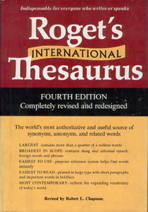 International Thesaurus 