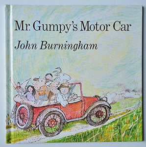 Mr. Gumpy's Motor Car 