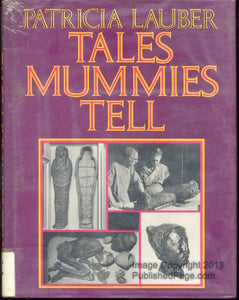 Tales Mummies Tell 