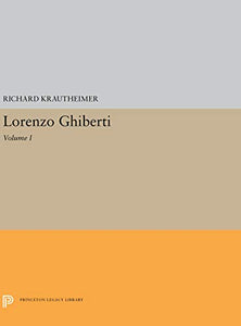 Lorenzo Ghiberti 