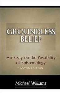 Groundless Belief 