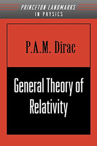General Theory of Relativity 