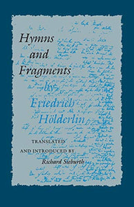 Hymns and Fragments 