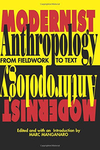 Modernist Anthropology 