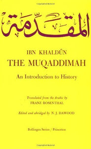 The Muqaddimah 